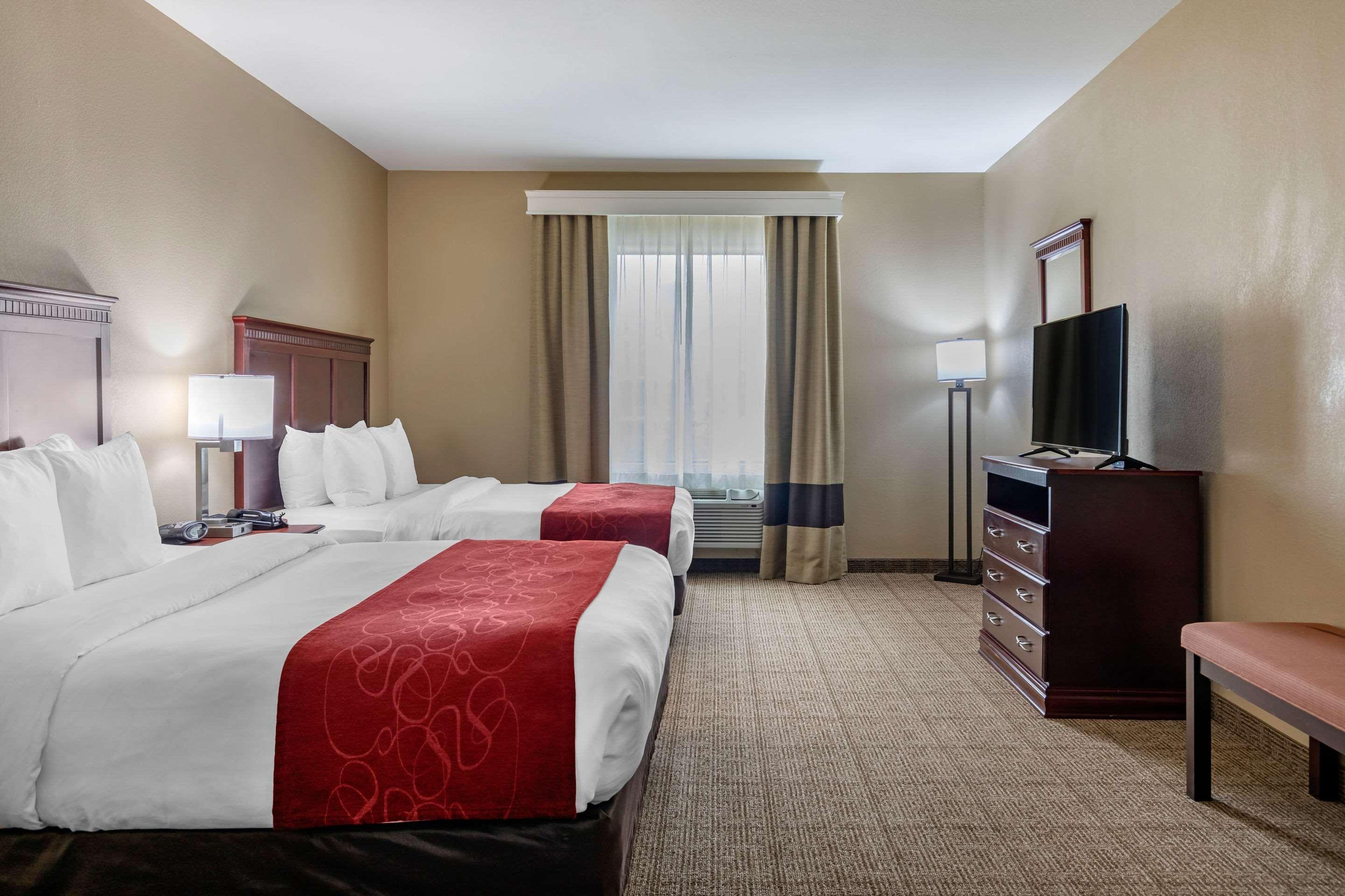 Comfort Suites Ennis Luaran gambar