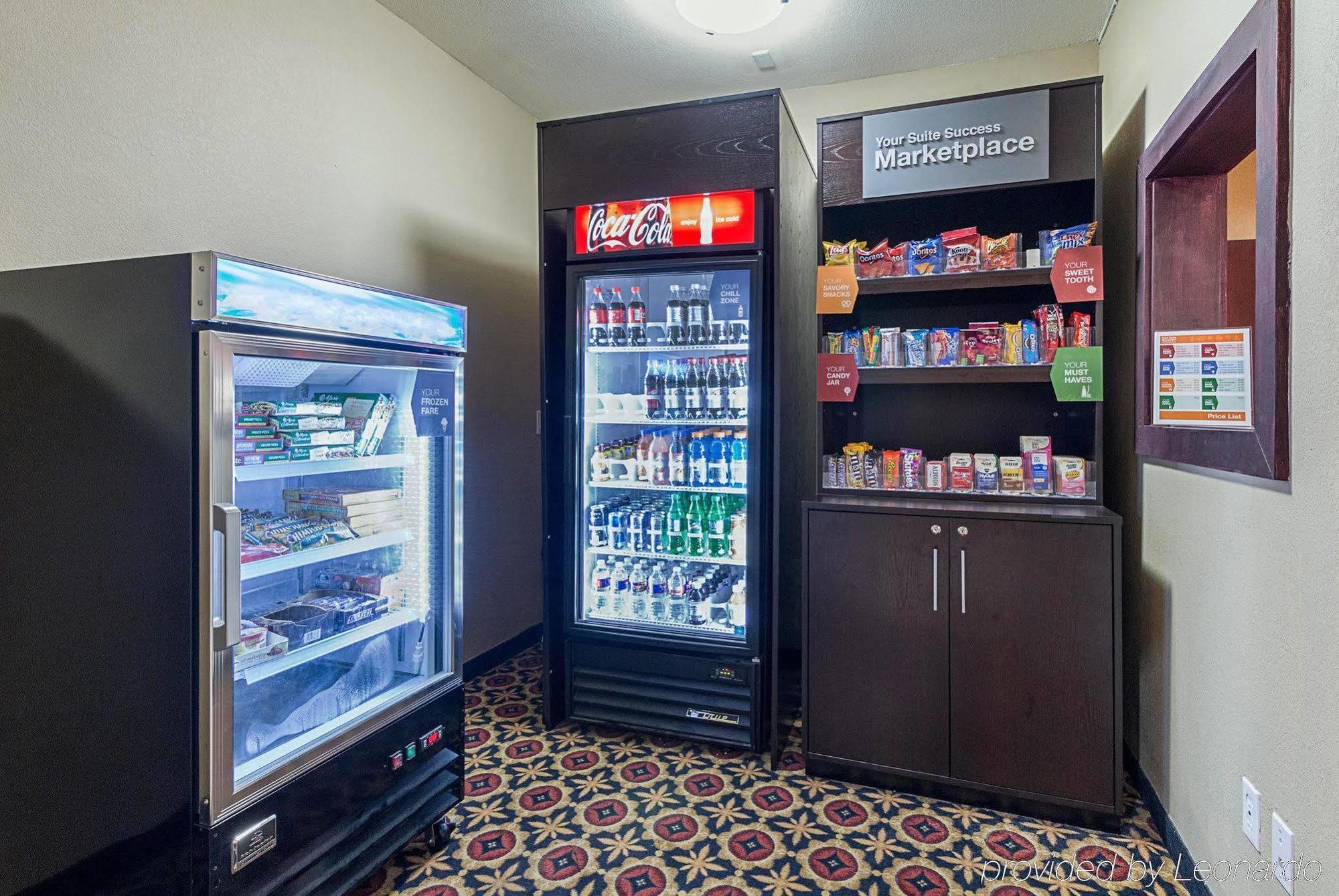 Comfort Suites Ennis Luaran gambar